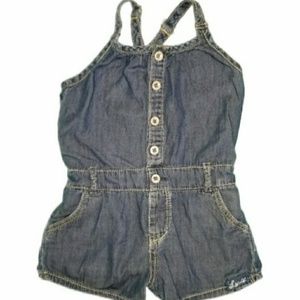 Toddler Size 2 Levi Romper